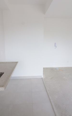 Apartamento para alugar com 50m², 2 quartos e 1 vagaCozinha e Área de Serviço