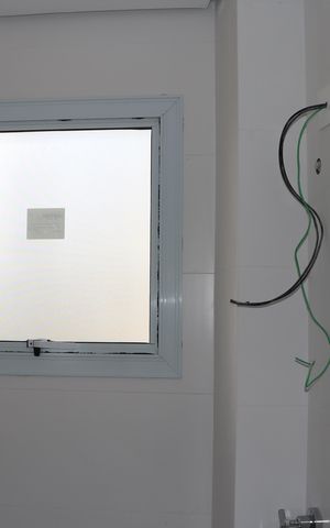 Apartamento à venda com 200m², 3 quartos e 2 vagasBanheiro de Serviço
