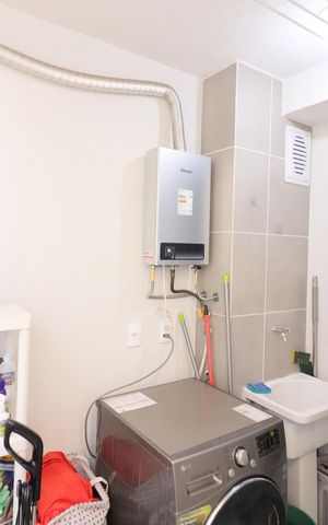 Apartamento à venda com 48m², 2 quartos e 1 vagaÁrea de Serviço