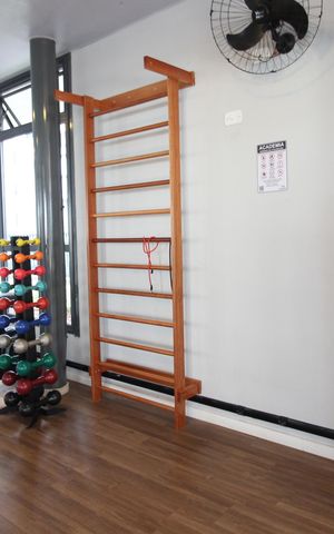 Apartamento à venda com 48m², 2 quartos e 1 vagaÁrea comum - Academia