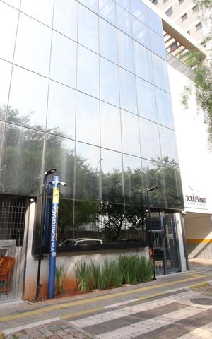 Apartamento à venda com 48m², 2 quartos e 1 vagaFachada