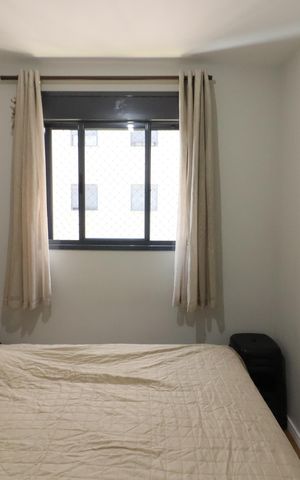 Apartamento à venda com 48m², 2 quartos e 1 vagaQuarto 2
