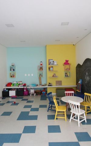 Apartamento à venda com 48m², 2 quartos e 1 vagaÁrea comum - Brinquedoteca