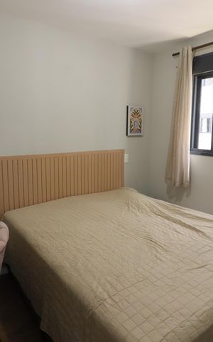 Apartamento à venda com 48m², 2 quartos e 1 vagaQuarto 2