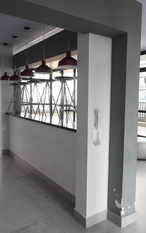 Apartamento à venda com 48m², 2 quartos e 1 vagaÁrea comum - Área social
