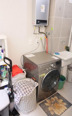 Apartamento à venda com 48m², 2 quartos e 1 vagaÁrea de Serviço