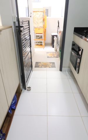 Apartamento à venda com 48m², 2 quartos e 1 vagaCozinha