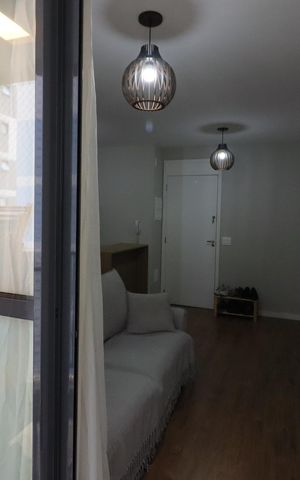 Apartamento à venda com 48m², 2 quartos e 1 vagaSala