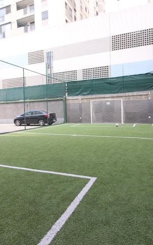 Apartamento à venda com 48m², 2 quartos e 1 vagaÁrea comum - Campo