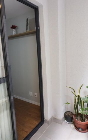 Apartamento à venda com 48m², 2 quartos e 1 vagaSala