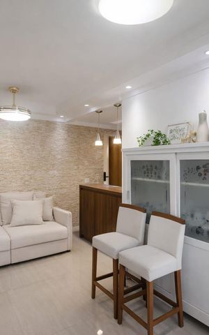 Apartamento à venda com 60m², 2 quartos e 1 vaga Apartamento à venda com 60m², 2 quartos e 1 vagaSala