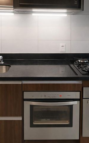 Apartamento à venda com 60m², 2 quartos e 1 vaga Apartamento à venda com 60m², 2 quartos e 1 vagaCozinha
