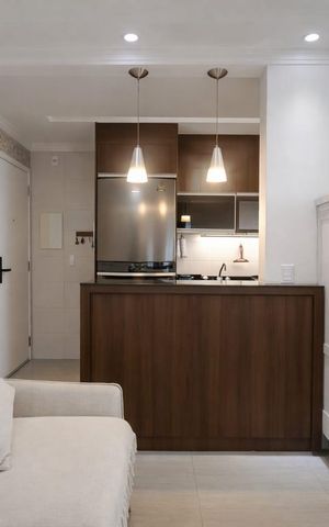 Apartamento à venda com 60m², 2 quartos e 1 vaga Apartamento à venda com 60m², 2 quartos e 1 vagaSala