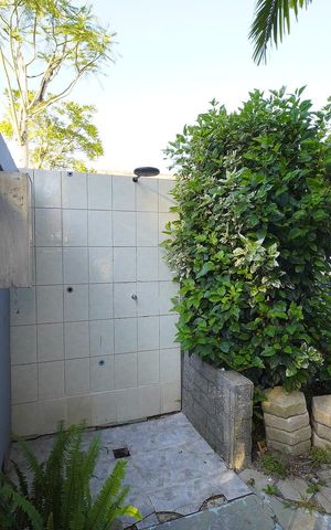 Apartamento para alugar com 39m², 2 quartos e sem vagaChuveiro