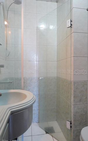 Apartamento para alugar com 39m², 2 quartos e sem vagaBanheiro 