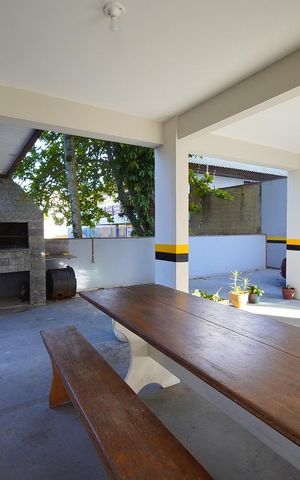 Apartamento para alugar com 39m², 2 quartos e sem vagaÁrea comum - Churrasqueira