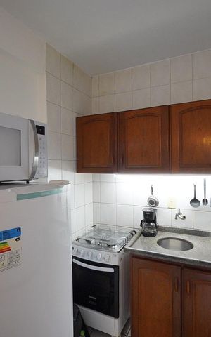 Apartamento para alugar com 39m², 2 quartos e sem vagaCozinha