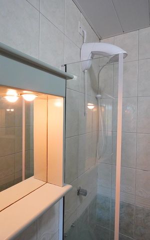 Apartamento para alugar com 39m², 2 quartos e sem vagaBanheiro