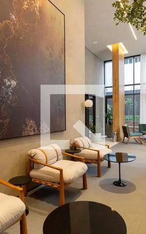 Studio à venda com 24m², 1 quarto e sem vaga Studio à venda com 24m², 1 quarto e sem vagaSalão de Festas