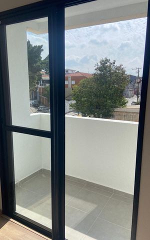 Apartamento para alugar com 45m², 2 quartos e 1 vaga Apartamento para alugar com 45m², 2 quartos e 1 vagaVaranda