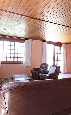 Apartamento à venda com 243m², 3 quartos e 2 vagasCobertura - Salão de festa