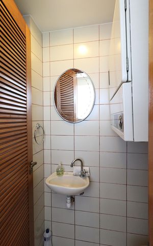 Apartamento à venda com 243m², 3 quartos e 2 vagasBanheiro Auxiliar