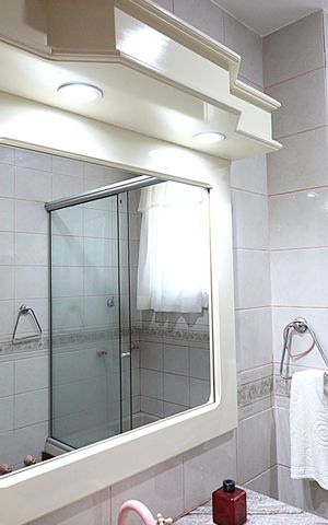 Apartamento à venda com 243m², 3 quartos e 2 vagasbanheiro Social