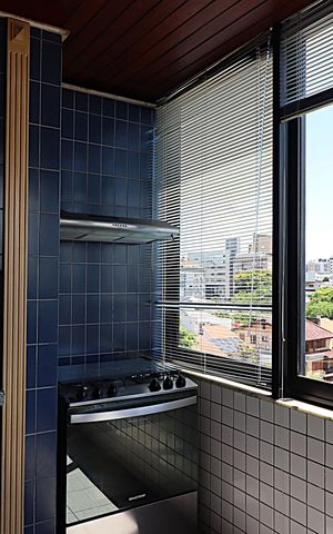 Apartamento à venda com 243m², 3 quartos e 2 vagasCobertura - Churrasqueira