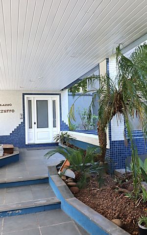 Apartamento à venda com 243m², 3 quartos e 2 vagasEntrada do Prédio