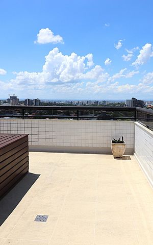 Apartamento à venda com 243m², 3 quartos e 2 vagasTerraço da Cobertura