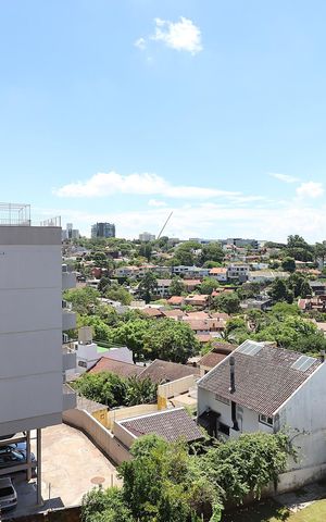 Apartamento à venda com 243m², 3 quartos e 2 vagasVista da Janela da Sala1