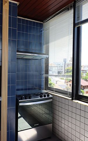 Apartamento à venda com 243m², 3 quartos e 2 vagasCobertura - Churrasqueira