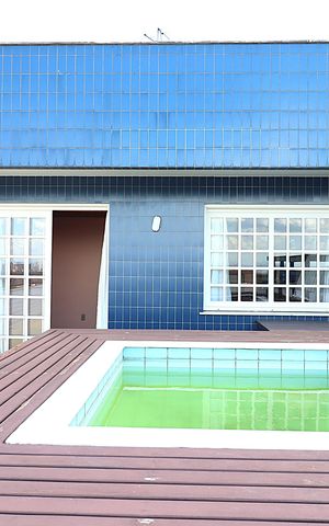 Apartamento à venda com 243m², 3 quartos e 2 vagasTerraço da Cobertura - piscina
