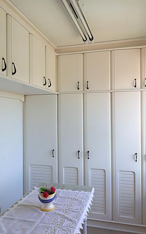 Apartamento à venda com 243m², 3 quartos e 2 vagasSala de Café