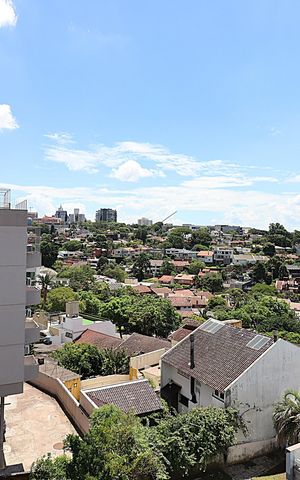 Apartamento à venda com 243m², 3 quartos e 2 vagasVista da Janela do Quarto 2
