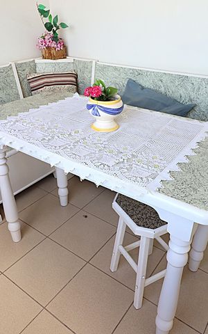 Apartamento à venda com 243m², 3 quartos e 2 vagasSala de Café