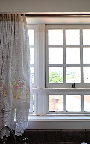 Apartamento à venda com 243m², 3 quartos e 2 vagasJanela da Cozinha