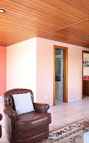 Apartamento à venda com 243m², 3 quartos e 2 vagasCobertura - Salão de festa