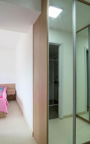 Apartamento à venda com 90m², 2 quartos e 1 vaga Apartamento à venda com 90m², 2 quartos e 1 vagaQuarto 1