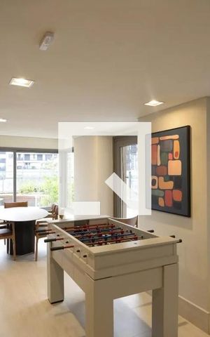 Apartamento à venda com 90m², 2 quartos e 1 vaga Apartamento à venda com 90m², 2 quartos e 1 vagaSala de jogos