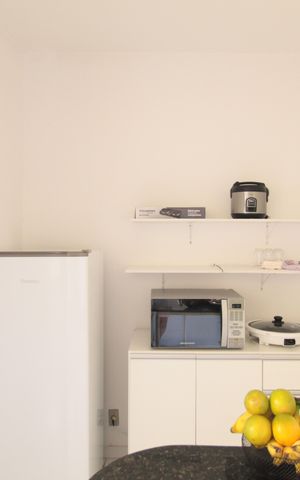 Apartamento à venda com 69m², 2 quartos e 1 vagaCozinha e Área de Serviço