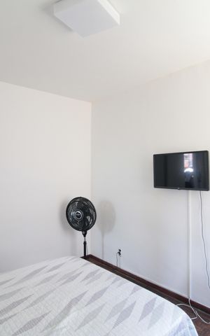 Apartamento à venda com 69m², 2 quartos e 1 vagaQuarto 1