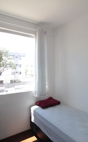 Apartamento à venda com 69m², 2 quartos e 1 vagaQuarto 2