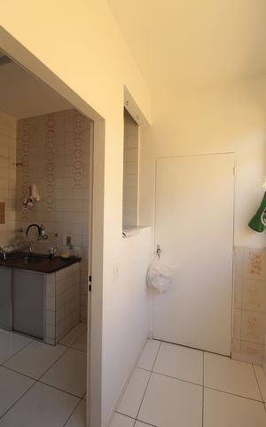 Apartamento à venda com 69m², 2 quartos e 1 vagaCozinha e Área de Serviço