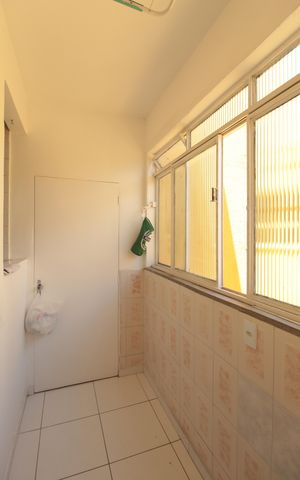 Apartamento à venda com 69m², 2 quartos e 1 vagaCozinha e Área de Serviço