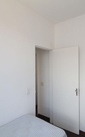 Apartamento à venda com 69m², 2 quartos e 1 vagaQuarto 2