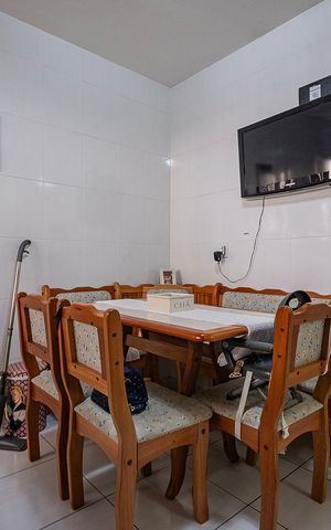 Apartamento à venda com 110m², 3 quartos e 2 vagas Apartamento à venda com 110m², 3 quartos e 2 vagasCozinha