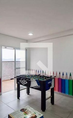 Apartamento à venda com 38m², 1 quarto e 1 vaga Apartamento à venda com 38m², 1 quarto e 1 vagaÁrea Comum - Brinquedoteca
