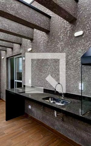 Apartamento à venda com 38m², 1 quarto e 1 vaga Apartamento à venda com 38m², 1 quarto e 1 vagaÁrea Comum - Churrasqueira