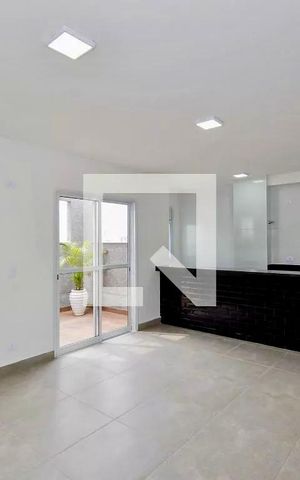 Apartamento à venda com 38m², 1 quarto e 1 vaga Apartamento à venda com 38m², 1 quarto e 1 vagaÁrea Comum - Salão de Festas